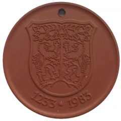 Medaille Pirna