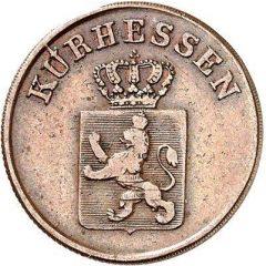 1 Heller - William II and Frederick William