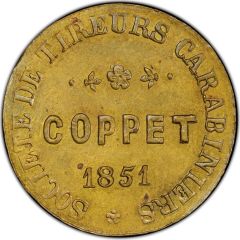Rifle Shooting Society Coppet