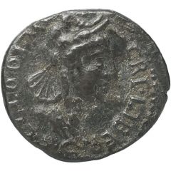 Denarius LIB AVG LEG III, Africa