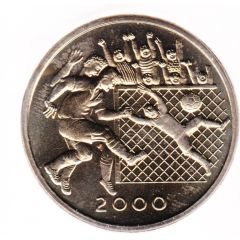 Token - Belgian Post Football