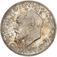 5 Mark - Louis III Pattern