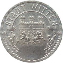 50 Pfennig - Witten