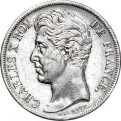 2 Francs - Charles X