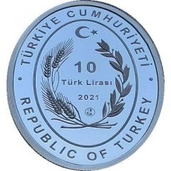 10 Lira Niğde Clock Tower
