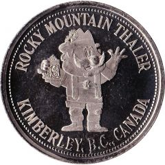Rocky Mountain Thaler - Kimberley, British Columbia