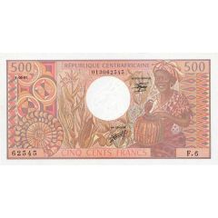 500 Francs