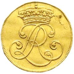 1 Ducat - Louis Rudolph