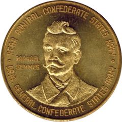 50 Cents - 250th Anniversary Mobile, Alabama Raphael Semmes