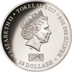 10 Dollars - Elizabeth II Princess Diana