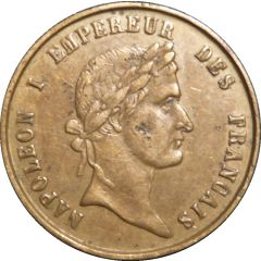 Token - Napoleon I / Napoleon III