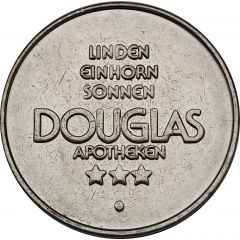 Douglas Taler - Douglas Apotheken Offenburg