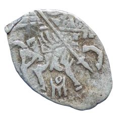 Kopeck - Peter I / Ivan V with the name of Peter