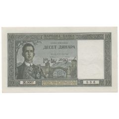 10 Dinara