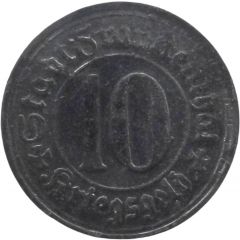 10 Pfennig - Frankenthal