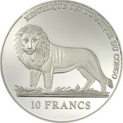 10 Francs Swiss Guard