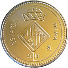 5 Euros Palma de Mallorca