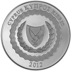 5 Euros Cyprus Presidency of the Council of the European Union