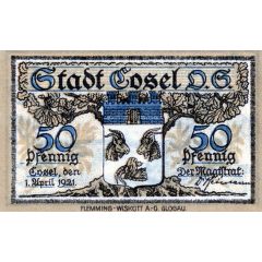 50 Pfennig