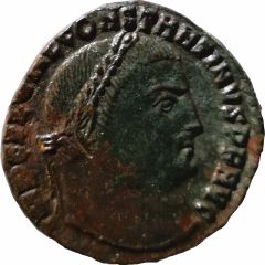 Nummus - Constantinus I IOVI CONSERVATORI, Cyzicus
