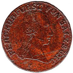 1 Pfenning - Ferdinand