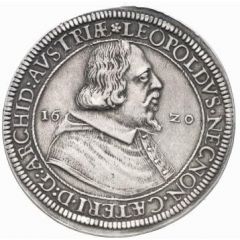 1 Thaler - Leopold V