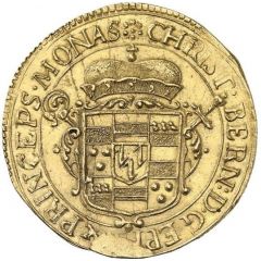 2 Ducats - Christoph Bernhard of Galen