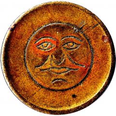 Token Smiling Sun