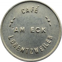 Token - Café am Eck Lorentzweiler