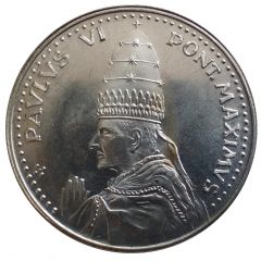 Medal - Paul VI Pietà