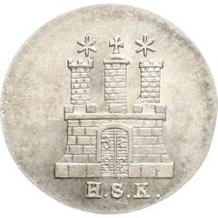 1 Sechsling