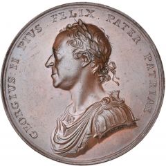 Award - George II Chancellor’s Medal