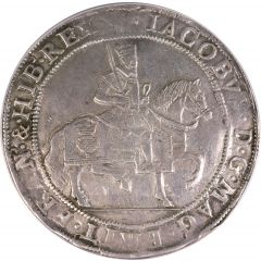 60 Shillings - James VI 10th Coinage