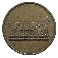 Token - Wild Adventures