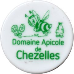 Shopping Cart Token - Domaine Apicole de Chezelles green