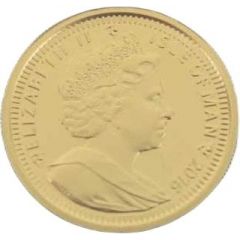 1/4 Angel - Elizabeth II Archangel Michael
