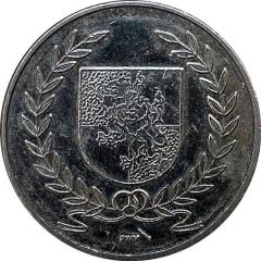 Mint Token - Roger Williams Mint