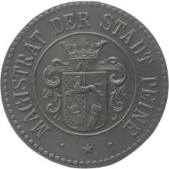 25 Pfennig - Peine