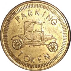 Parking Token
