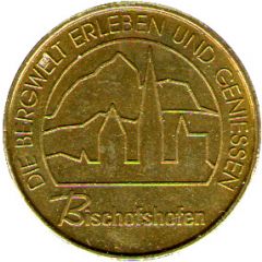 Parking Token - Bischofshofen