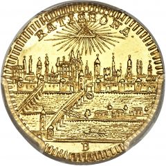 1/2 Ducat
