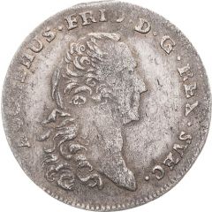 8 Gute Groschen - Adolph Frederick