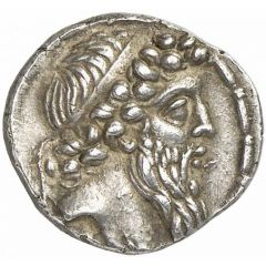 Drachm - Demetrios II Nikator Tarsos