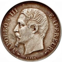 2 Francs - Napoleon III