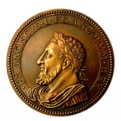 Medal - Francis I