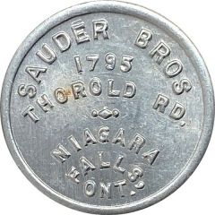 1/2 - Sauder Bros Niagara Falls, Ontario