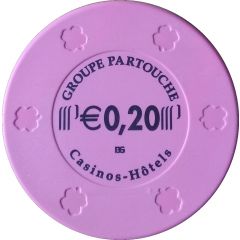 20 Cents - Grand Casino Cabourg