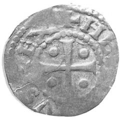 Denier - Henry IV Antwerp
