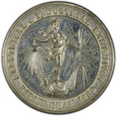 Medal Electrical & Industrial Exhibition