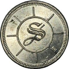 Token - S Rays or Lines